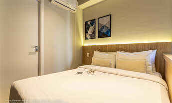 Imagem 6: Apartamento tipo para venda em Jardim Paulista com 1 quarto, 19m²