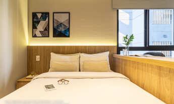 Imagem 7: Apartamento tipo para venda em Jardim Paulista com 1 quarto, 19m²