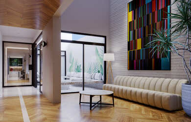 Imagem 13: Apartamento para venda em Higienópolis com 1 quarto , 41m²