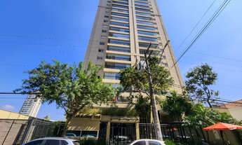 Imagem 1: Apartamento tipo para venda em Vila Mascote com 3 quartos, sendo 1 suíte, 119m²