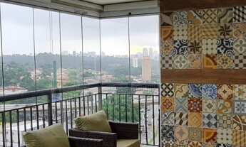 Imagem 6: Apartamento tipo para venda em Vila Mascote com 3 quartos, sendo 1 suíte, 119m²