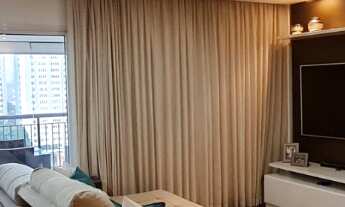 Imagem 2: Apartamento tipo para venda em Vila Mascote com 3 quartos, sendo 1 suíte, 119m²