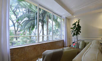 Imagem 4: Apartamento tipo para venda em Higienópolis com 4 quartos, sendo 2 suítes, 358m²