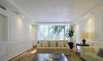 Imagem 3: Apartamento tipo para venda em Higienópolis com 4 quartos, sendo 2 suítes, 358m²