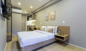 Imagem 5: Apartamento tipo para venda em Jardim Paulista com 1 quarto, 25m²