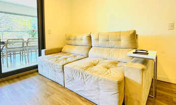 Imagem 4: Apartamento tipo para venda em Vila Leopoldina com 3 quartos, sendo 3 suítes, 147m²