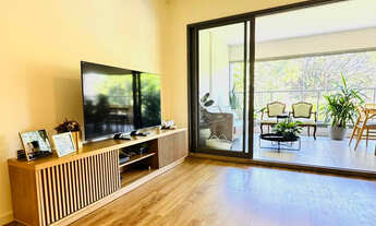 Imagem 2: Apartamento tipo para venda em Vila Leopoldina com 3 quartos, sendo 3 suítes, 147m²