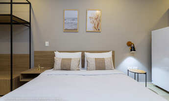 Imagem 2: Apartamento tipo para venda em Jardim Paulista com 1 quarto, 34m²