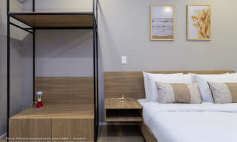 Imagem 6: Apartamento tipo para venda em Jardim Paulista com 1 quarto, 34m²