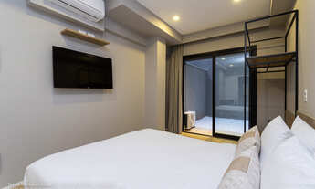 Imagem 5: Apartamento tipo para venda em Jardim Paulista com 1 quarto, 34m²