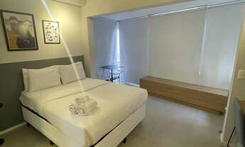 Imagem 2: Studio para venda em Vila Nova Conceição com 1 quarto, 25m²