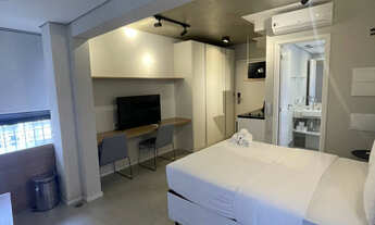 Imagem 5: Studio para venda em Vila Nova Conceição com 1 quarto, 25m²