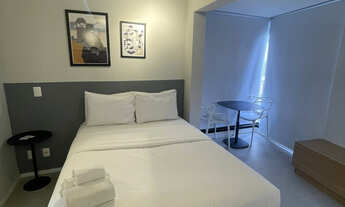 Imagem 3: Studio para venda em Vila Nova Conceição com 1 quarto, 25m²