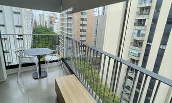 Imagem 7: Studio para venda em Vila Nova Conceição com 1 quarto, 31m²