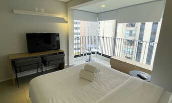 Imagem 4: Studio para venda em Vila Nova Conceição com 1 quarto, 31m²