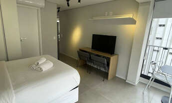 Imagem 5: Studio para venda em Vila Nova Conceição com 1 quarto, 31m²