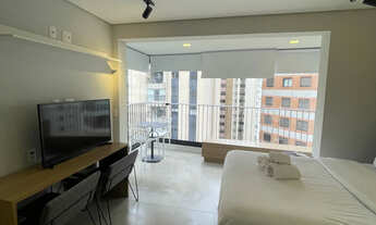 Imagem 2: Studio para venda em Vila Nova Conceição com 1 quarto, 31m²