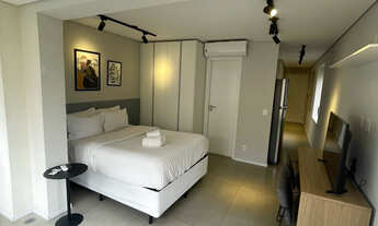 Imagem 3: Studio para venda em Vila Nova Conceição com 1 quarto, 31m²