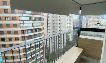 Imagem 6: Studio para venda em Vila Nova Conceição com 1 quarto, 31m²