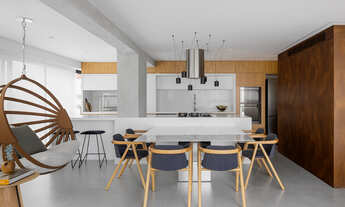 Imagem 3: Apartamento tipo para venda em Perdizes com 2 quartos, sendo 2 suítes, 146m²