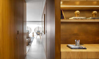 Imagem 6: Apartamento tipo para venda em Perdizes com 2 quartos, sendo 2 suítes, 146m²