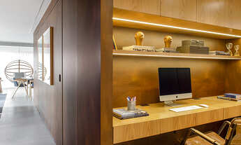 Imagem 5: Apartamento tipo para venda em Perdizes com 2 quartos, sendo 2 suítes, 146m²