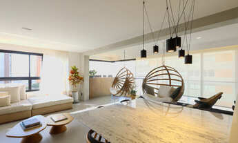 Imagem 4: Apartamento para venda em Perdizes com 2 quartos, sendo 2 suítes , 146m²