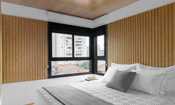 Imagem 7: Apartamento tipo para venda em Perdizes com 2 quartos, sendo 2 suítes, 146m²