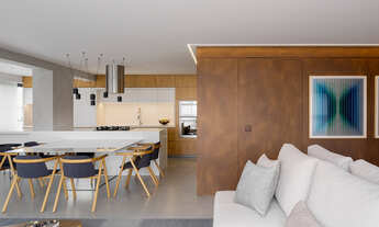 Imagem 2: Apartamento tipo para venda em Perdizes com 2 quartos, sendo 2 suítes, 146m²