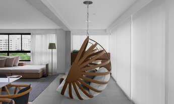 Imagem 4: Apartamento tipo para venda em Perdizes com 2 quartos, sendo 2 suítes, 146m²