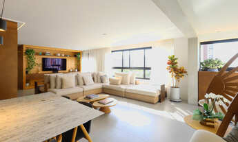 Imagem 3: Apartamento para venda em Perdizes com 2 quartos, sendo 2 suítes , 146m²