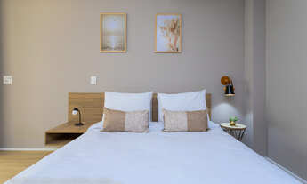 Imagem 5: Apartamento tipo para venda em Jardim Paulista com 1 quarto, 47m²