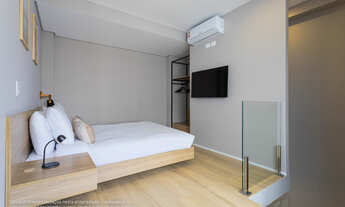 Imagem 4: Apartamento tipo para venda em Jardim Paulista com 1 quarto, 47m²