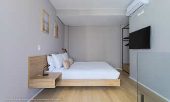 Imagem 2: Apartamento tipo para venda em Jardim Paulista com 1 quarto, 47m²