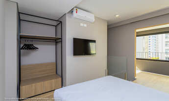 Imagem 7: Apartamento tipo para venda em Jardim Paulista com 1 quarto, 47m²