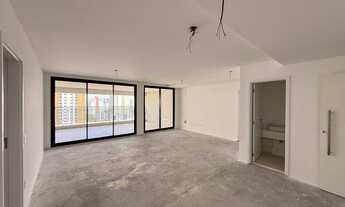 Imagem 2: Apartamento tipo para venda em Vila Mariana com 3 quartos, sendo 3 suítes, 209m²