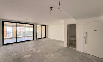 Imagem 3: Apartamento tipo para venda em Vila Mariana com 3 quartos, sendo 3 suítes, 209m²