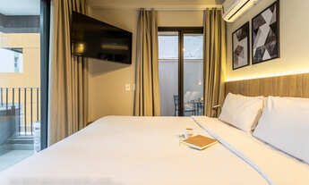 Imagem 5: Apartamento tipo para venda em Jardim Paulista com 1 quarto, 32m²