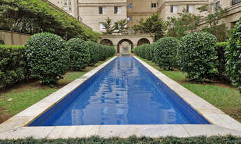 Imagem 4: Apartamento tipo para venda em Brooklin Paulista com 4 quartos, sendo 3 suítes, 167m²