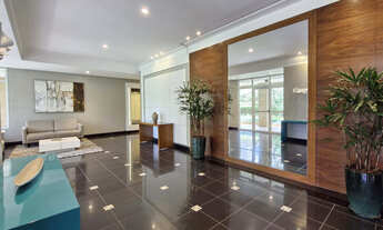 Imagem 7: Apartamento tipo para venda em Brooklin Paulista com 4 quartos, sendo 3 suítes, 167m²