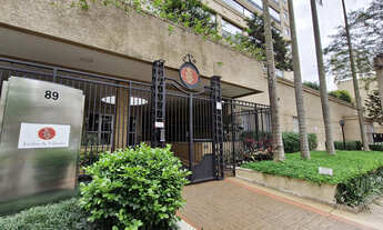 Imagem 3: Apartamento tipo para venda em Brooklin Paulista com 4 quartos, sendo 3 suítes, 167m²