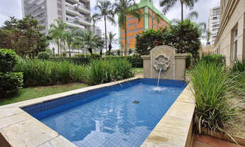 Imagem 5: Apartamento tipo para venda em Brooklin Paulista com 4 quartos, sendo 3 suítes, 167m²