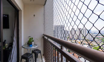 Imagem 4: Apartamento para venda em Barra Funda com 3 quartos, sendo 1 suíte , 93m²