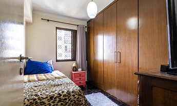 Imagem 5: Apartamento para venda em Barra Funda com 3 quartos, sendo 1 suíte , 93m²