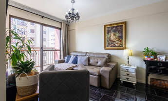 Imagem 3: Apartamento para venda em Barra Funda com 3 quartos, sendo 1 suíte , 93m²