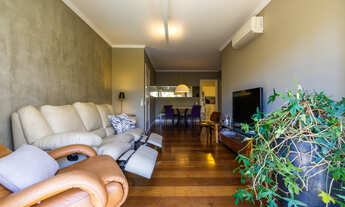 Imagem 6: Apartamento tipo para venda em Indianópolis com 3 quartos, sendo 1 suíte, 104m²