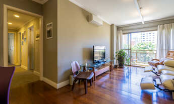 Imagem 5: Apartamento tipo para venda em Indianópolis com 3 quartos, sendo 1 suíte, 104m²