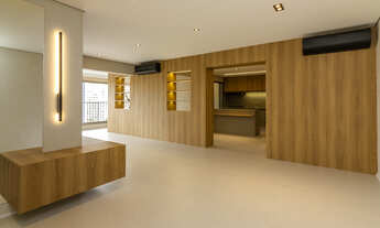 Imagem 3: Apartamento tipo para venda em Vila Clementino com 4 quartos, sendo 3 suítes, 158m²