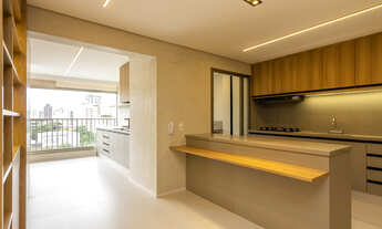 Imagem 6: Apartamento tipo para venda em Vila Clementino com 4 quartos, sendo 3 suítes, 158m²