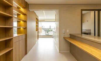 Imagem 7: Apartamento tipo para venda em Vila Clementino com 4 quartos, sendo 3 suítes, 158m²